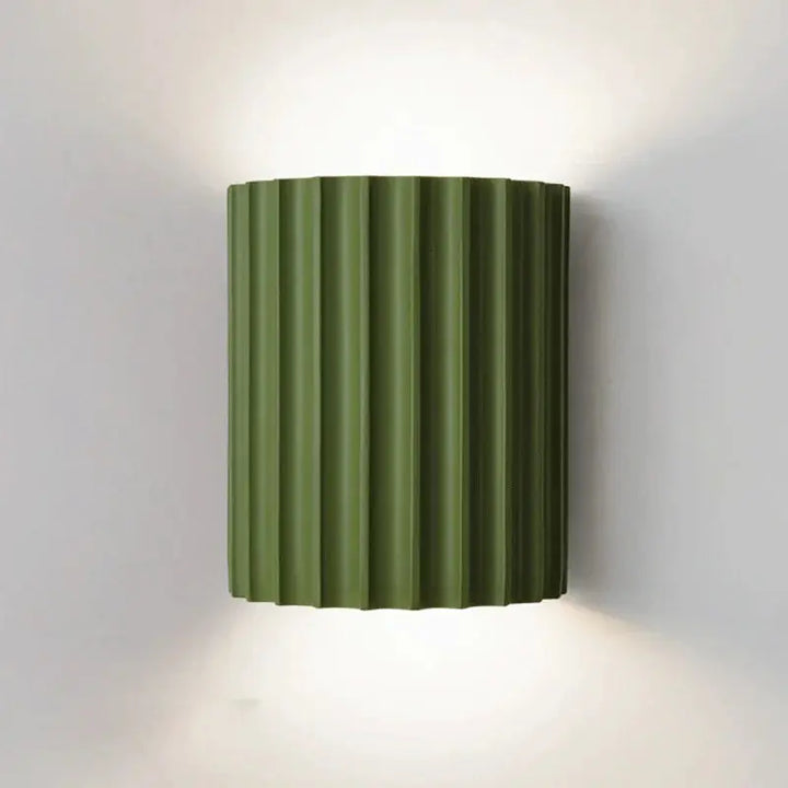 Modern Wall Applications Made of Elegant Resin