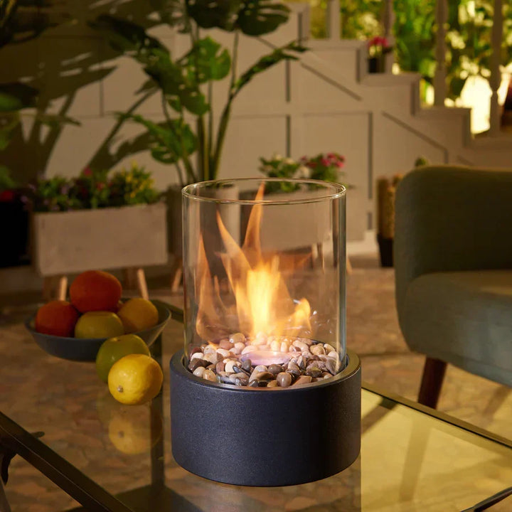 TableFlame | Elegant &amp; Modern Table Fire Lantern