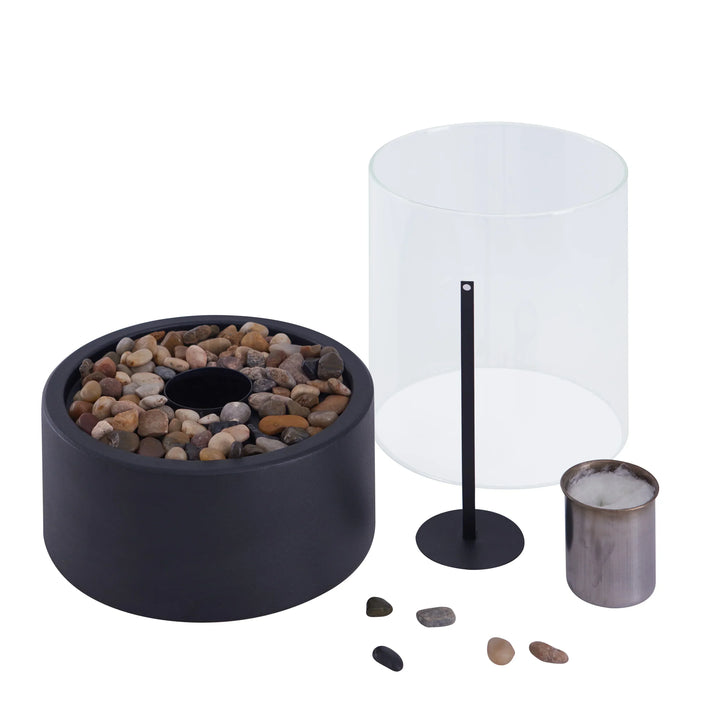 TableFlame | Elegant &amp; Modern Table Fire Lantern