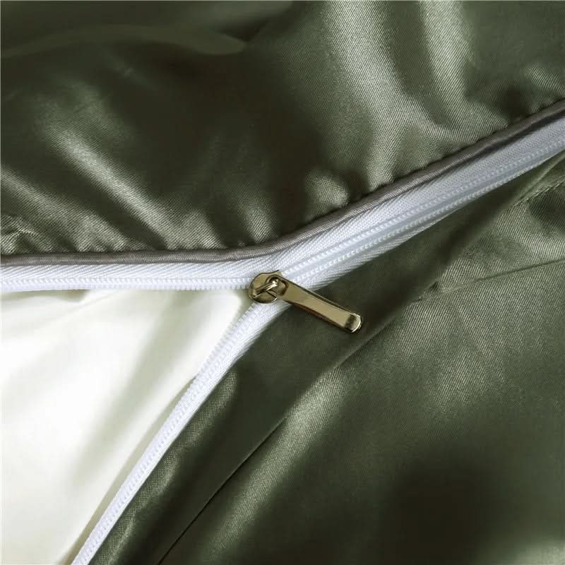 Luxurious Silk Duvet Cover for Restful Sleep