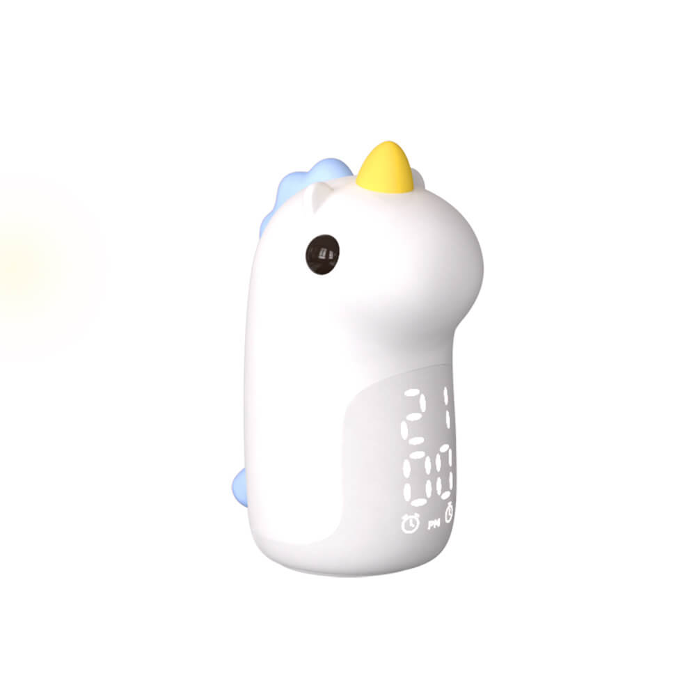 Unilora DreamLight Alarm Clock | Unicorn Design | Timer &amp; LED Night Light | Nursery Decor