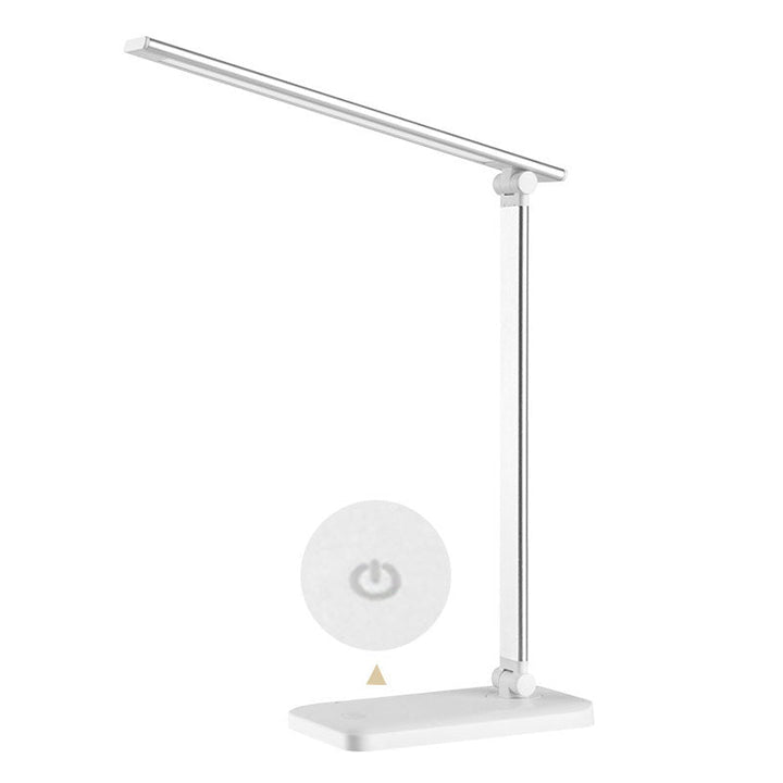 Minimalistic Smart Square Bar Foldable USB LED Desk Lamp