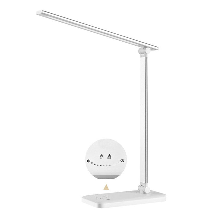 Minimalistic Smart Square Bar Foldable USB LED Desk Lamp