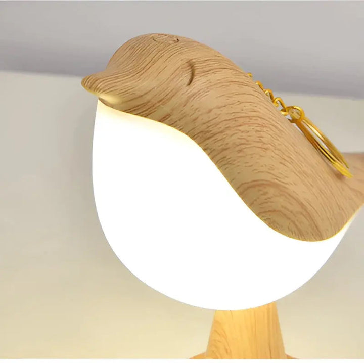Bird Lamp - Lumina - Touch Control - Aromatherapy