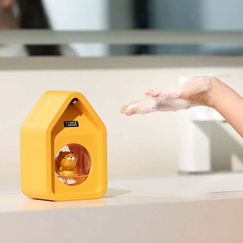 BowLift | Animal House Automatic Foam Dispenser