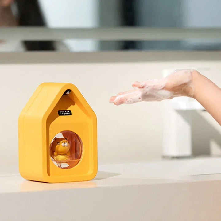 BowLift | Animal House Automatic Foam Dispenser