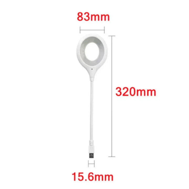 Stylish Rechargeable Night Light for Bedroom