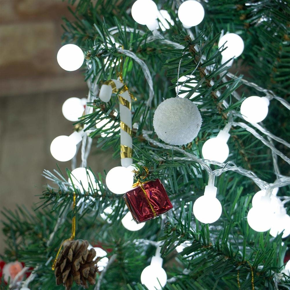 LED Fairy Bubble String Lights Festive Lights