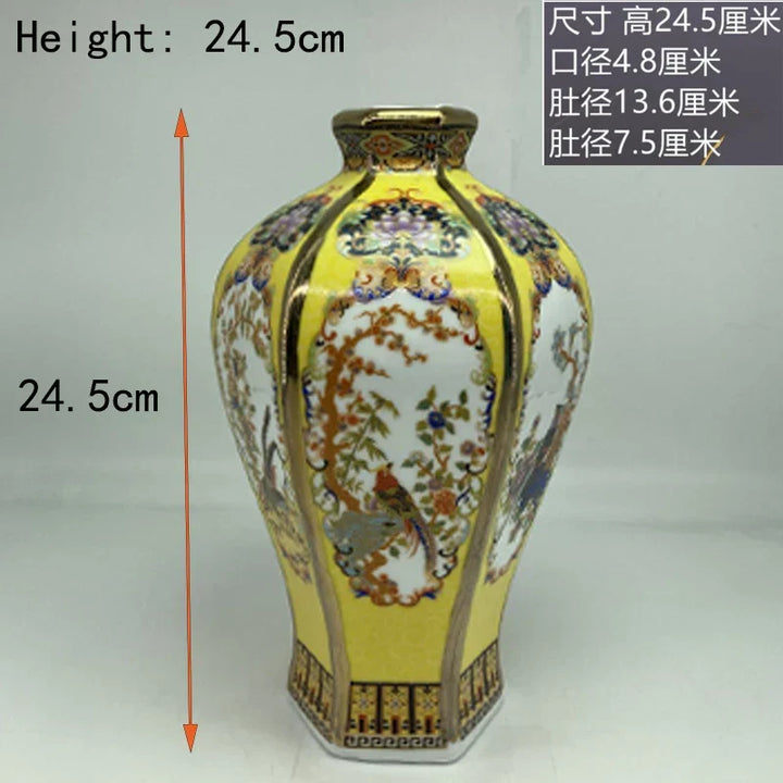 BowLift | Antique Royal Chinese Porcelain Vase