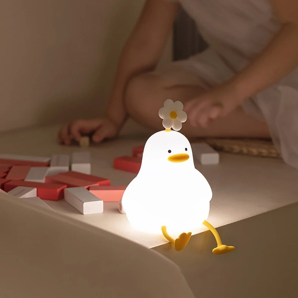 Duck Night Light - QuackLight |