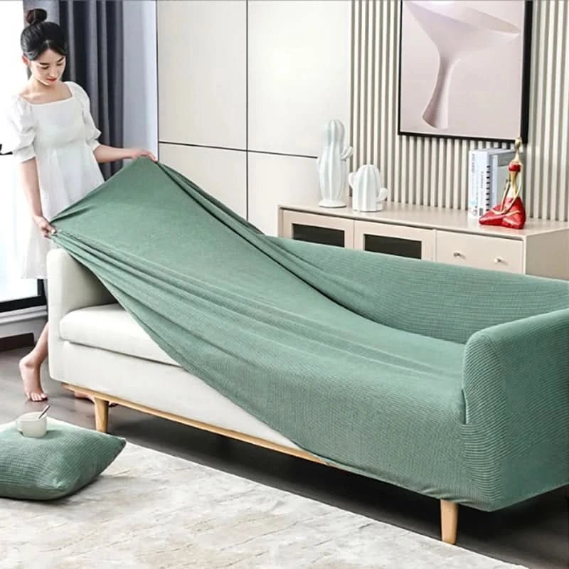 Sofa cover – Non-slip &amp; machine washable |