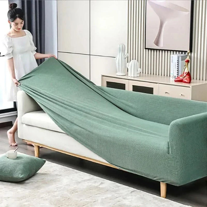 CouchWrap - Waterproof, lightweight, and non-slip sofa cover