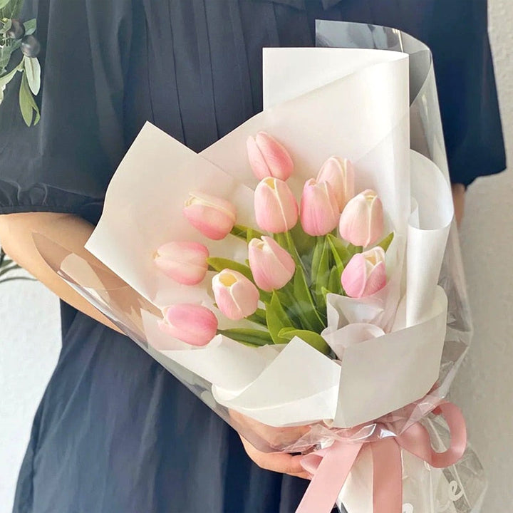 BowLift | Life-like Tulip Bouquets for Every Occasion - Alyssa