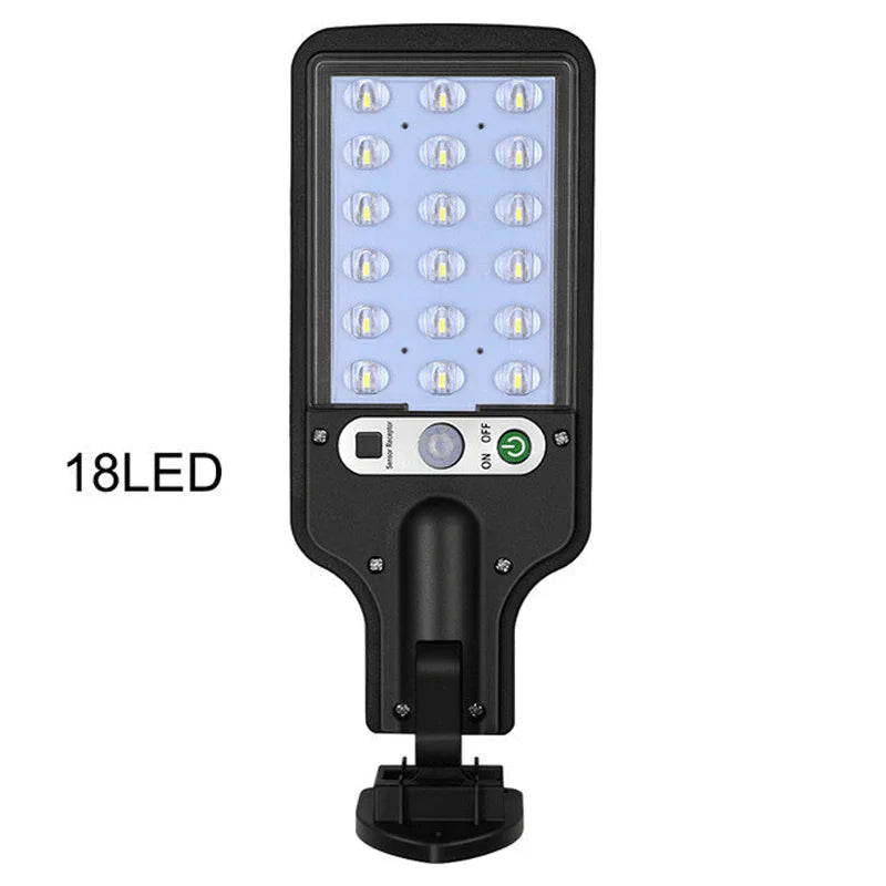 Solar Wall Light with Motion Sensor | Garden and Street Lighting | LED Solar Lighting - DoorLed