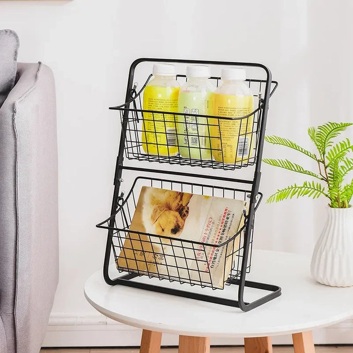BowLift | Cascade Fruit Basket