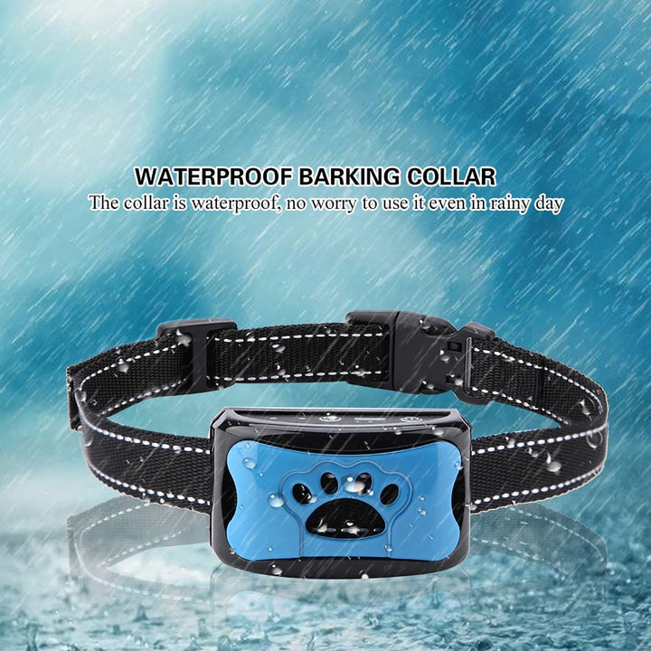 BowLift | Painless Anti-Bark Collar – Vibrations &amp; Ultrasound for Dogs