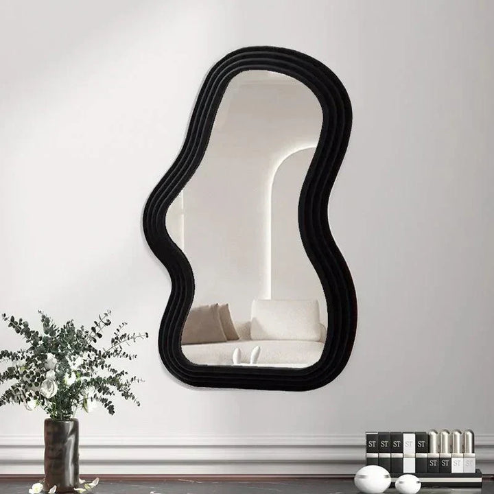 FluffForm - Cloud Inspired Mirror
