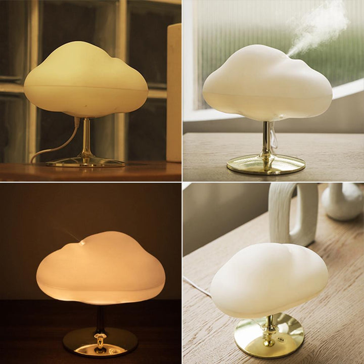 BowLift | Cloud-shaped Diffuser