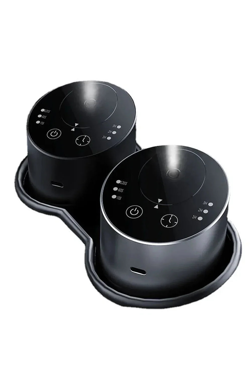 BowLift | Modern metallic aroma diffuser