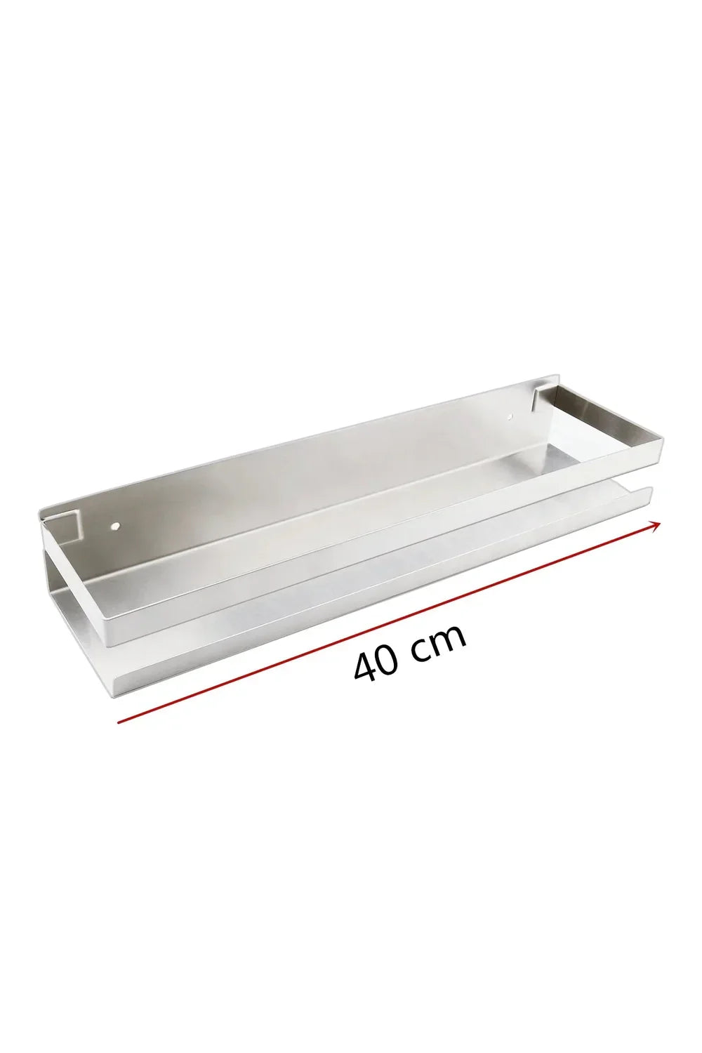 BowLift | Modern black floating shelves