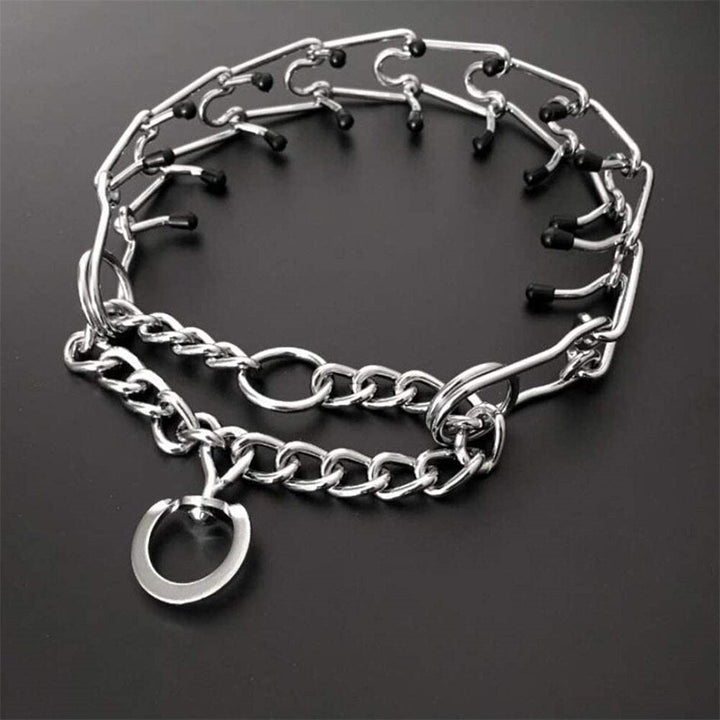 BowLift | Dog Pincher Collar - Stylish B