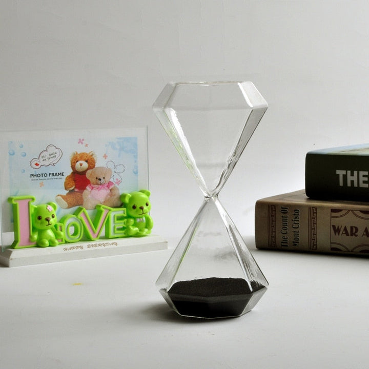 BowLift | 5–60 Minute diamond hourglass, hourglass, hourglass, children&