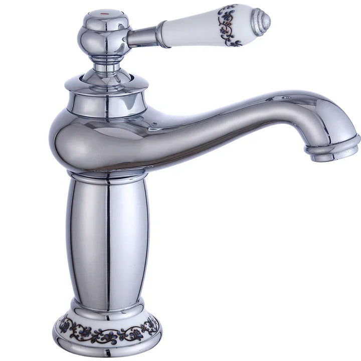 BowLift | GoldArt | Vintage-style faucet for your bathroom