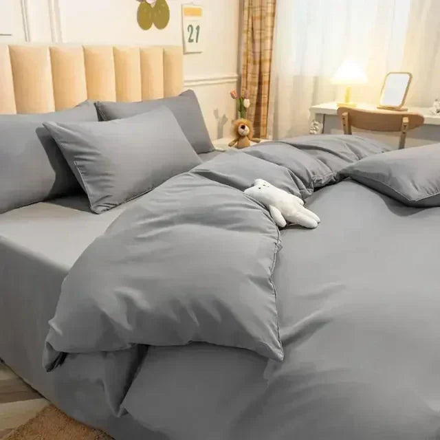 DuoDream Duvet - Stylish Reversible Bedding for Comfort