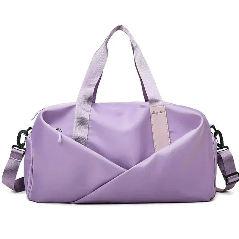 Sports bag - Stylish multifunctional sports bag for any occasion