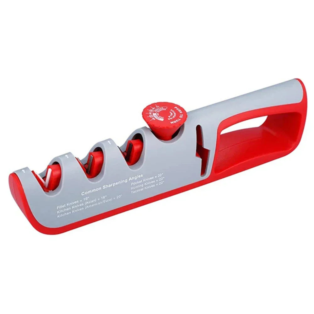BowLift | 4-in-1 Professional Knife Sharpener (1+1 Free) - EdgeSharp