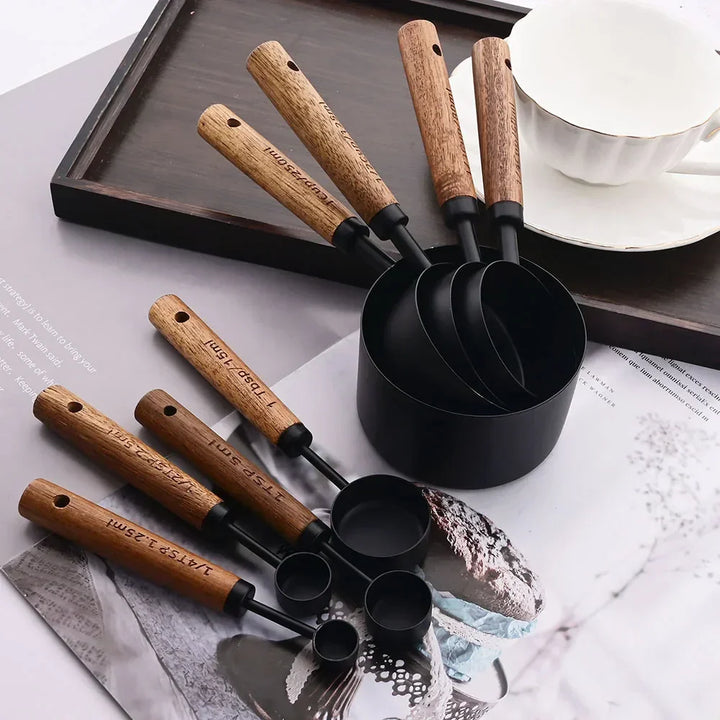 BowLift | Lyra Measuring Cups &amp; Spoon Set
