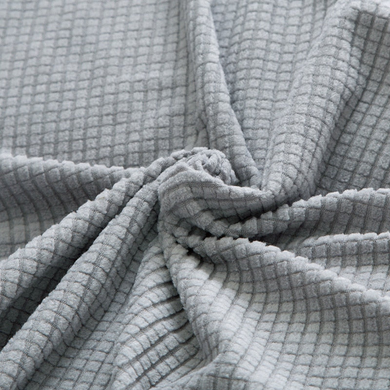 FlexiCover Elastic Sofa Cover – Protection Cover for Corner Sofas and Standard Sofas