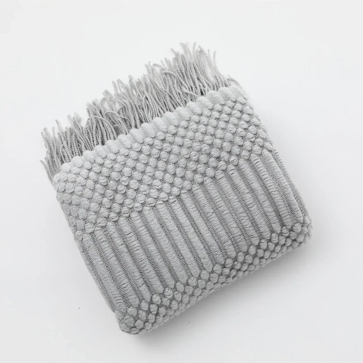 BowLift | Nordic Style Dick Knitted Blanket