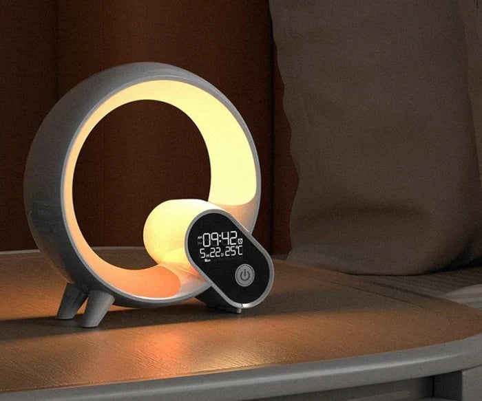 Smart Night Light with White Noise and colour Change - Liora