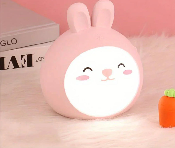 Cute LED Night Light for Children
