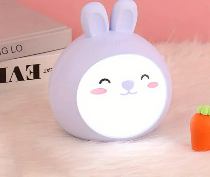 Cute LED Night Light for Children