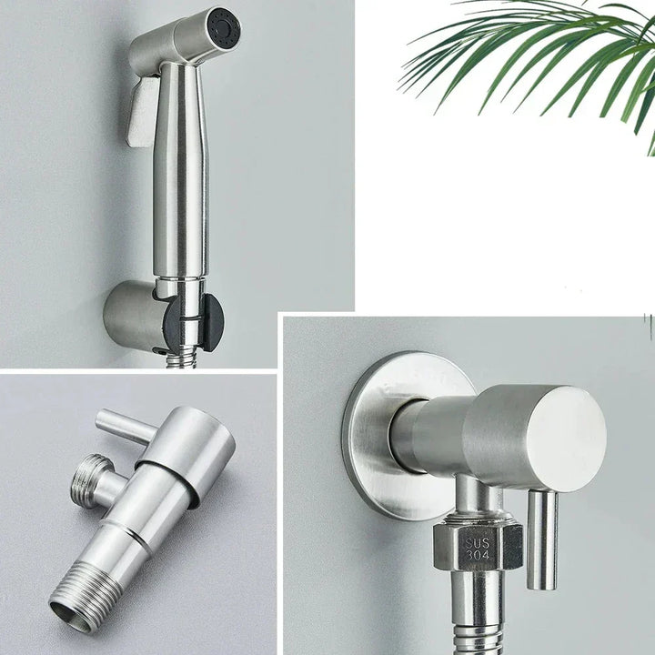 BowLift | Toilet-Bidet-Sprayer | Hygienic Cleaning | Convenient and Easy