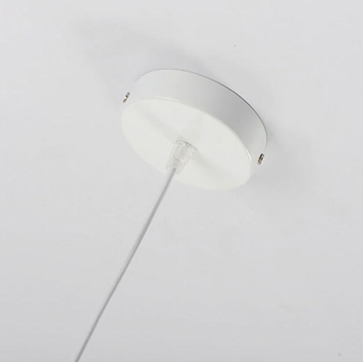 Pendant lamp "Feather Cloud" – Sale