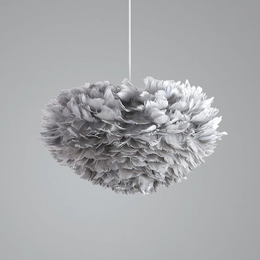 Pendant lamp "Feather Cloud" – Sale