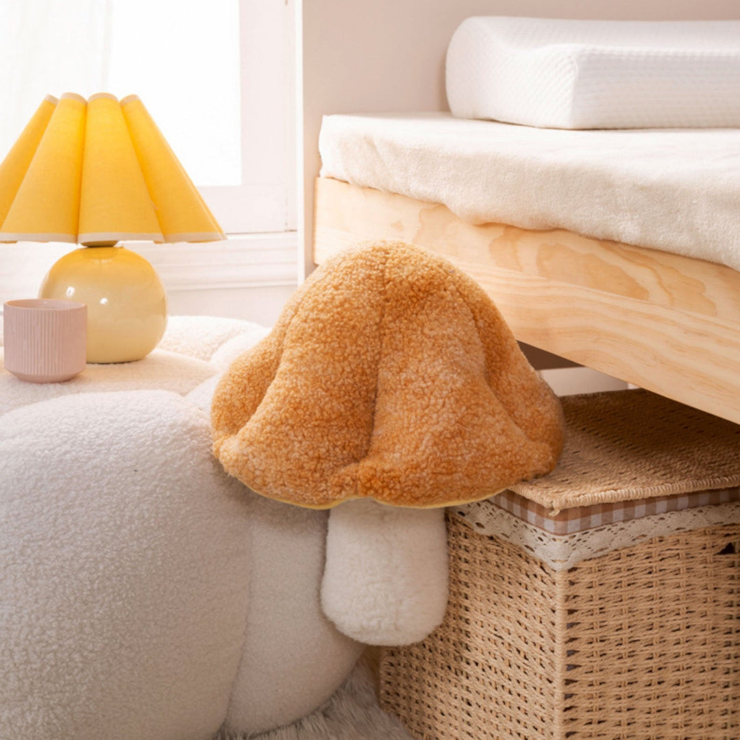 BowLift | Fluffy Mushroom Cushion