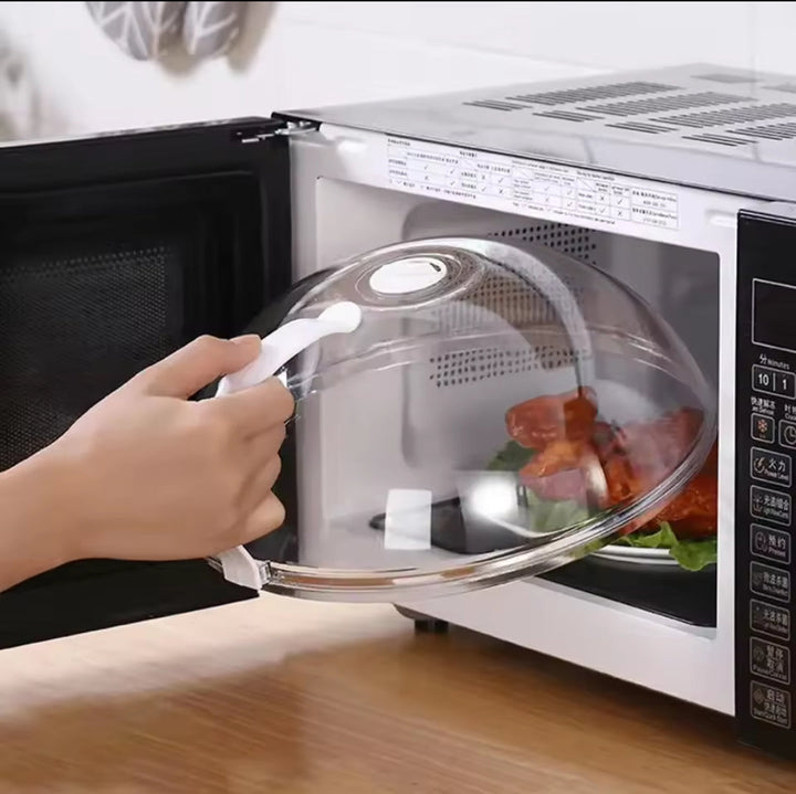 BowLift | Antisplash Microwave Cover