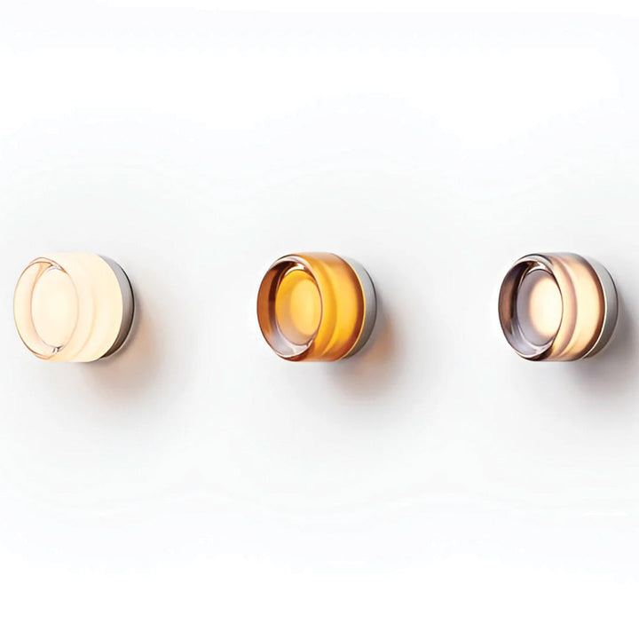 DimpleGlow – Stylish Wall Lamp for Contemporary Interior