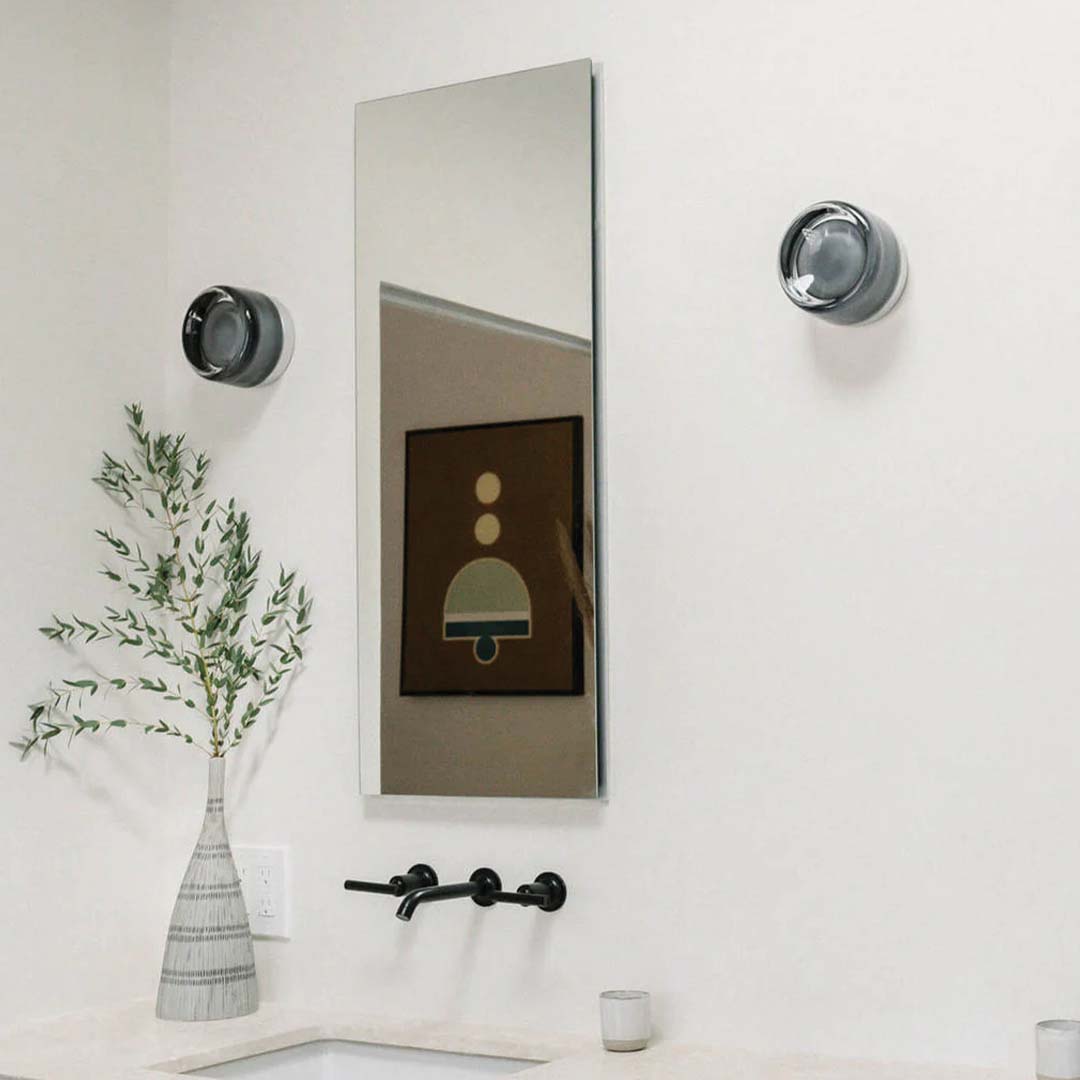 Elegant Dimple Wall Lamp for a Modern Home