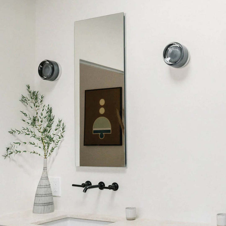 Elegant Dimple Wall Lamp for a Modern Home