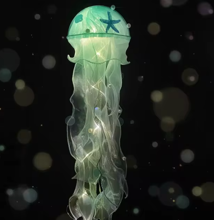 Qualle LED Night Light