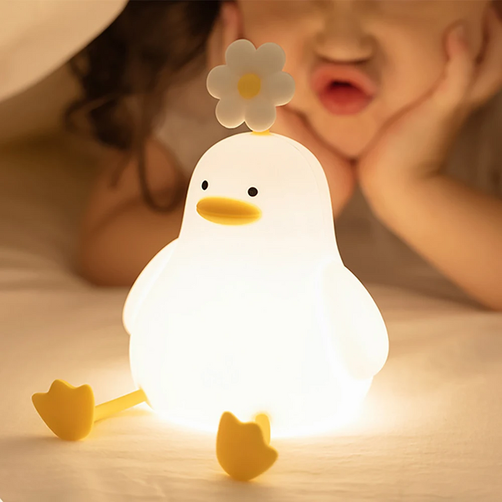 Duck Night Light - QuackLight |
