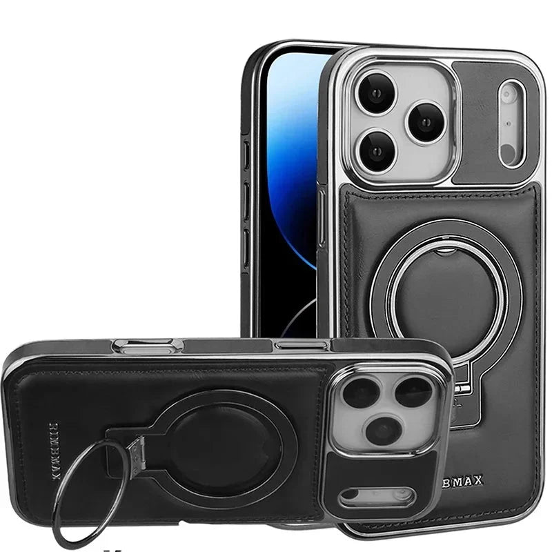 Norvex | Luxe Leather iPhone Case Premium Protection and Style