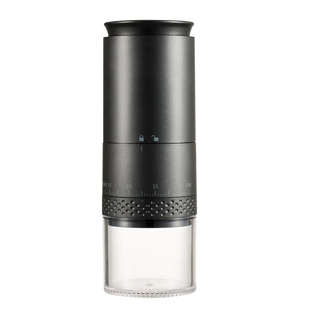BowLift | 1500mAh Electric Coffee Grinder External Adjustable Type-C Charging Coffee Grinder Bean Grinding Machine Coffee Maker
