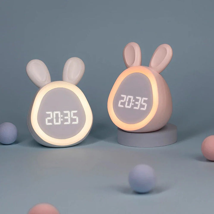 Rabbit-Shaped Kids&