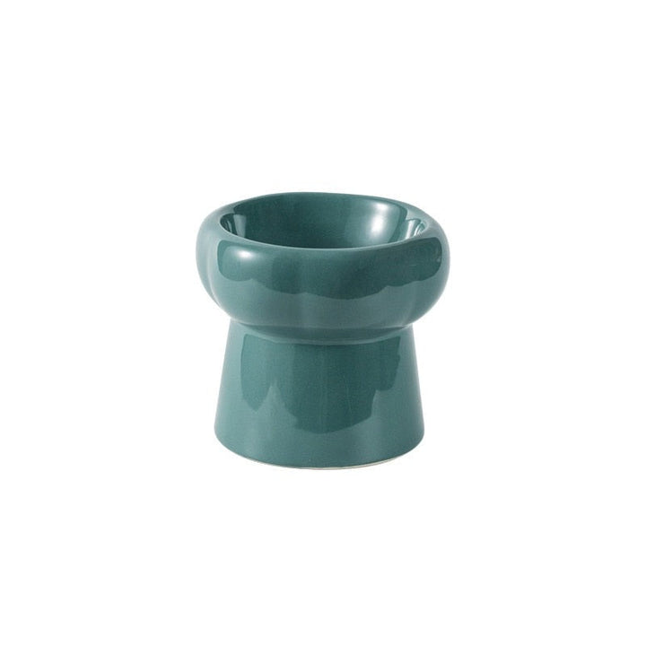 BowLift | Luna Ceramic Elevated Cat Bowls